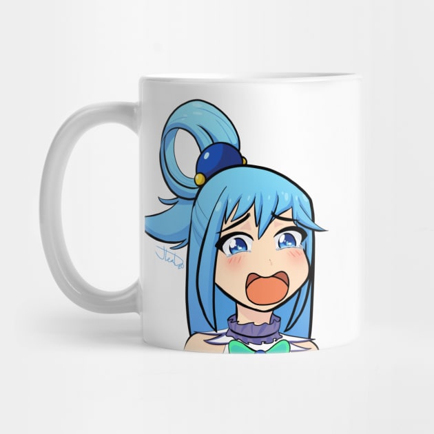 Crybaby Aqua by JT